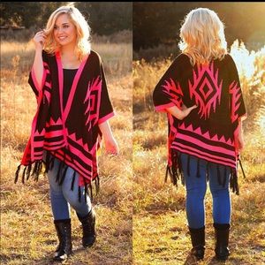 Bring in the Chorus cardigan